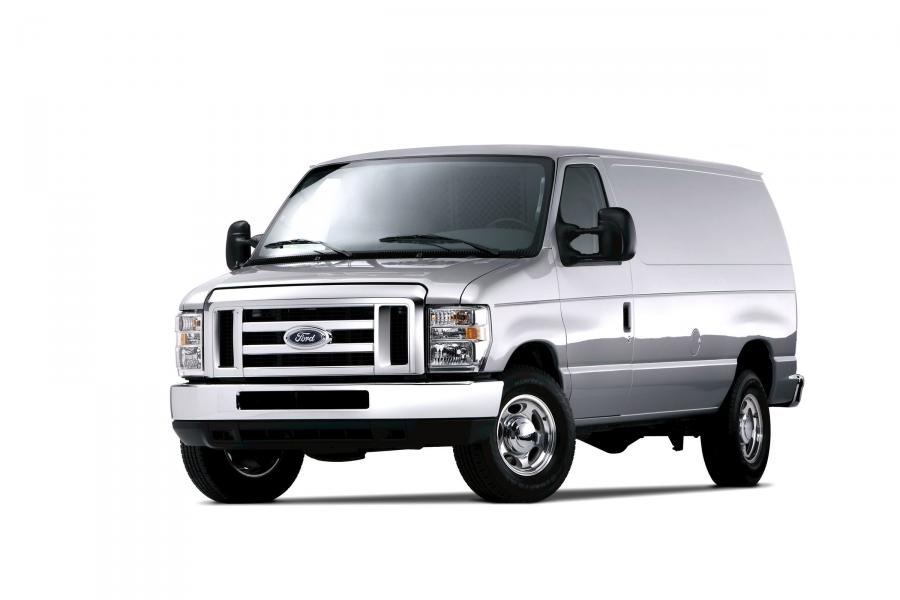  Ford E Series 2008 года  (фото 14 из 43)